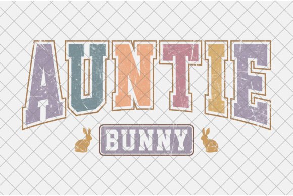 Easter Auntie Bunny Review