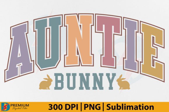 Easter Auntie Bunny SVG Review