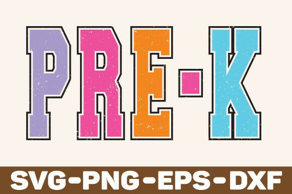 Pre-k Retro Embroidery Design Review