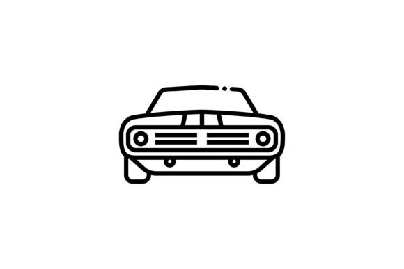 Review: Chevrolet Car Icon for Embroidery Projects